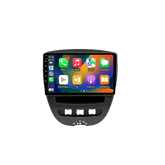 107, C1, Aygo 05-14 - 10,1" Radio m. Apple CarPlay og Android Auto – Bilmedie.dk
